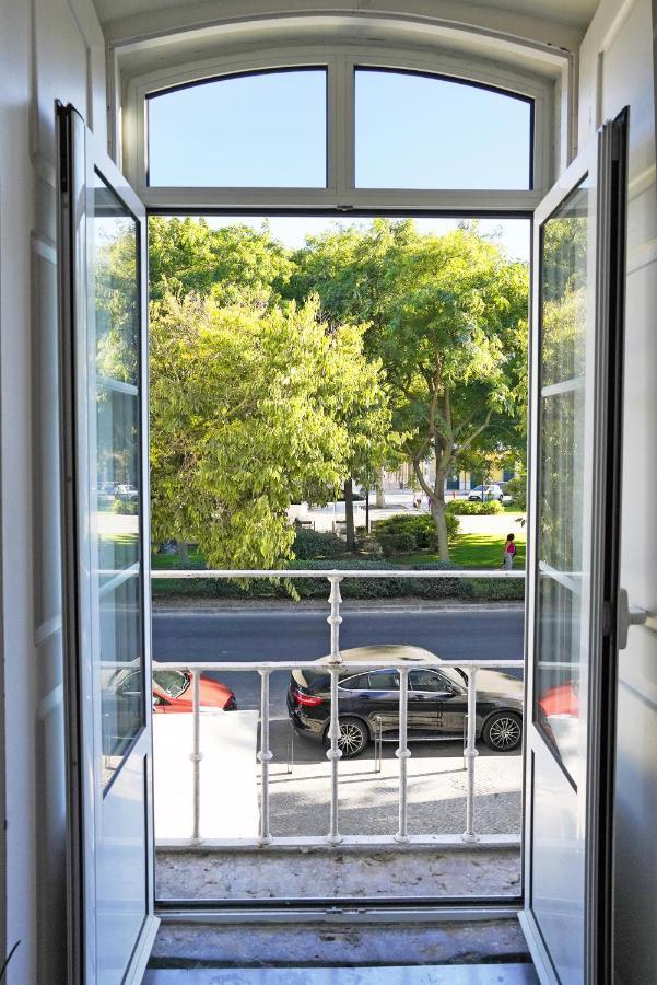 Appartement Casa St Yves - Sunny Flat In Setubal On Av Luisa Todi Extérieur photo