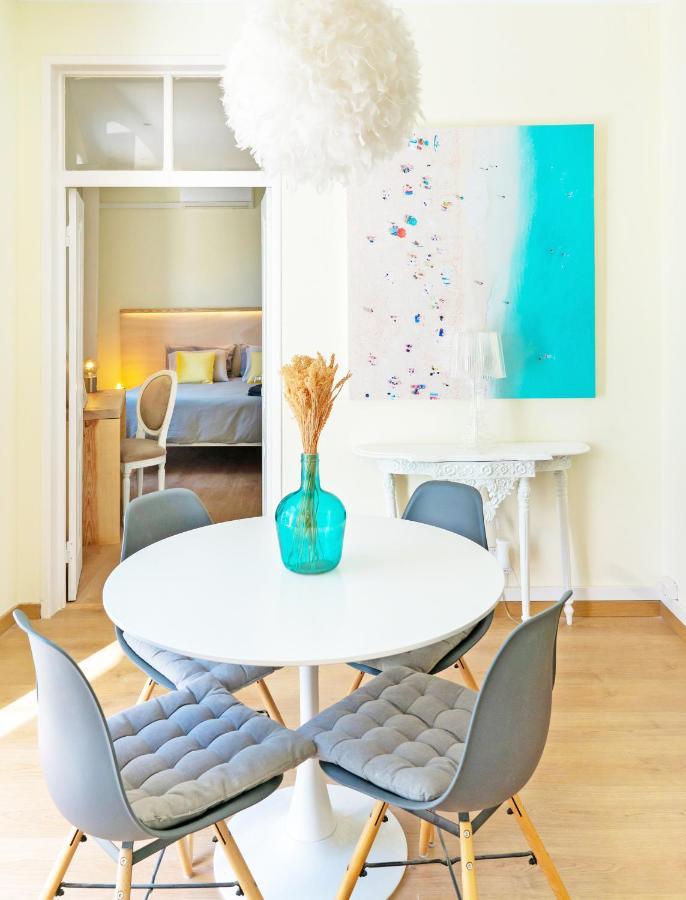 Appartement Casa St Yves - Sunny Flat In Setubal On Av Luisa Todi Extérieur photo