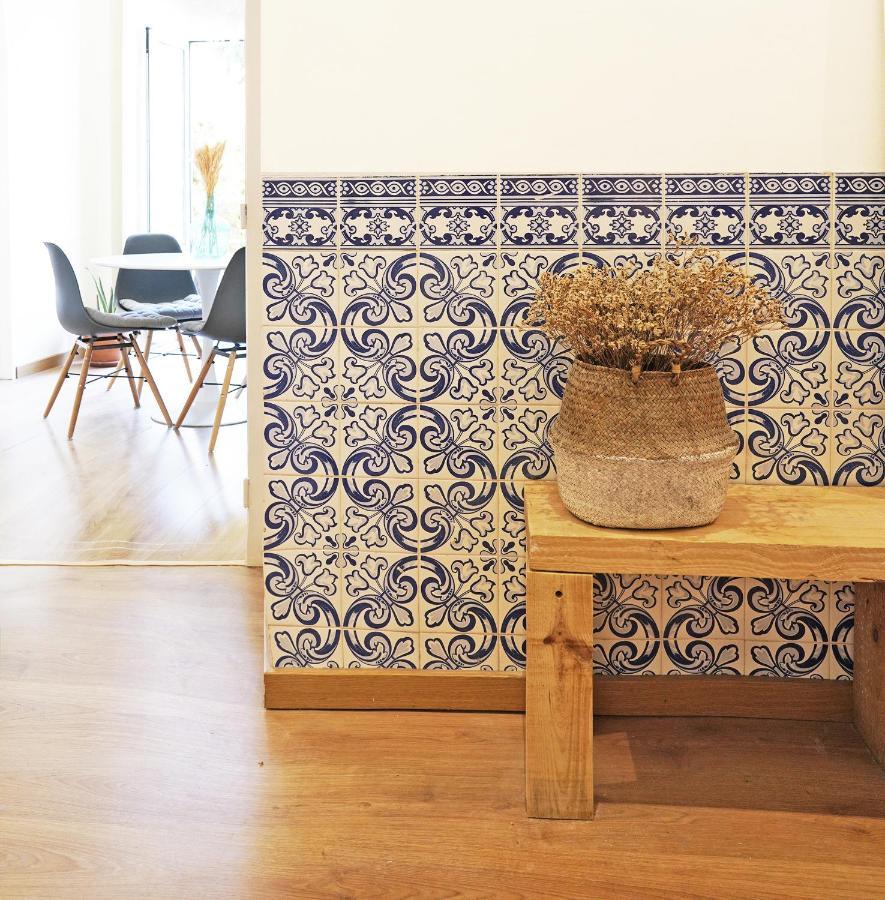 Appartement Casa St Yves - Sunny Flat In Setubal On Av Luisa Todi Extérieur photo