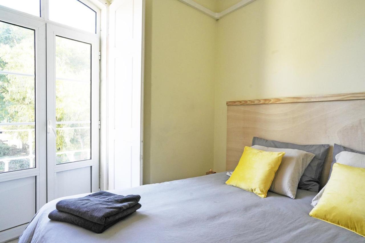 Appartement Casa St Yves - Sunny Flat In Setubal On Av Luisa Todi Extérieur photo