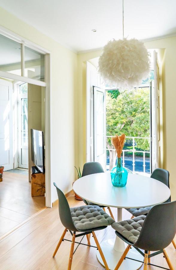 Appartement Casa St Yves - Sunny Flat In Setubal On Av Luisa Todi Extérieur photo