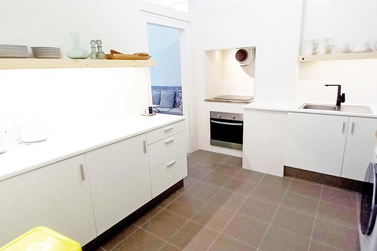 Appartement Casa St Yves - Sunny Flat In Setubal On Av Luisa Todi Extérieur photo
