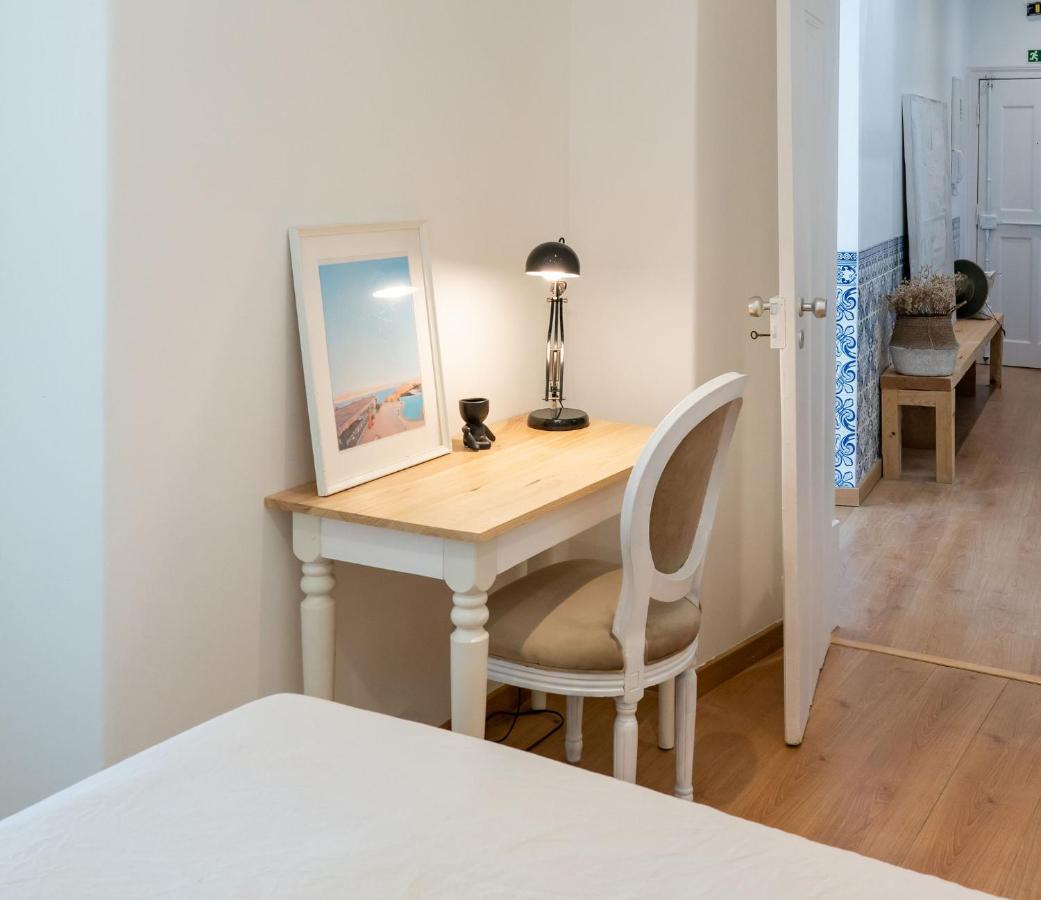 Appartement Casa St Yves - Sunny Flat In Setubal On Av Luisa Todi Extérieur photo