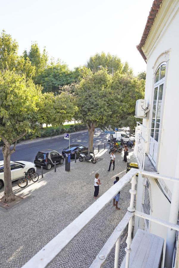 Appartement Casa St Yves - Sunny Flat In Setubal On Av Luisa Todi Extérieur photo