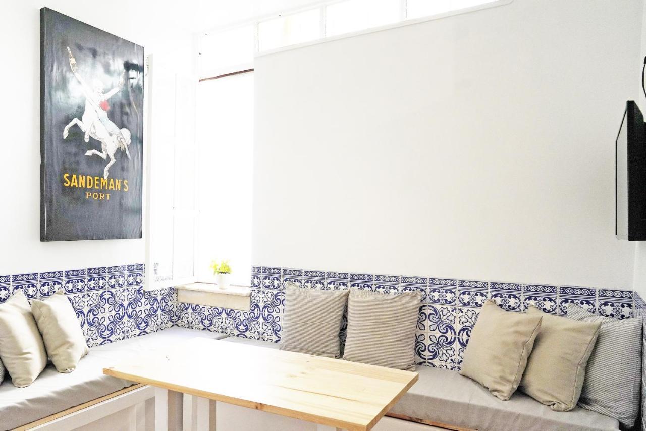 Appartement Casa St Yves - Sunny Flat In Setubal On Av Luisa Todi Extérieur photo