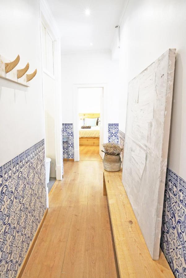 Appartement Casa St Yves - Sunny Flat In Setubal On Av Luisa Todi Extérieur photo